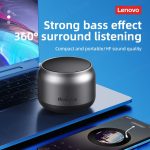 100-Original-Lenovo-K30-Portable-Hifi-Bluetooth-Wireless-Speaker-Waterproof-USB-Outdoor-Loudspeaker-Music-Surround-Bass