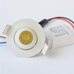 10pcs-110V-220V-3W-mini-LED-cob-dowmlight-dimmable-spot-light-ceiling-lamp-D52mm-H35mm-black-4