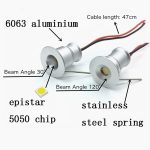 1W-LED-Mini-Downlight-12V-3V-Dimmable-Spot-Lamp-Recessed-Downlight-for-Ceiling-Cabinet-Showcase-Focus-3