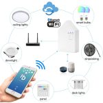 35X-RGB-15W-Warm-Cool-White-RGBWC-LED-Ceiling-Lamp-Down-Light-WIFI-Bluetooth-Mesh-Touch-5