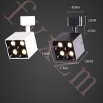 Aluminum-surface-mounted-Square-LED-Spotlight-8W-COB-Modern-High-Quality-Beam-Angle-Adjustable-Magnetic-Rail-4