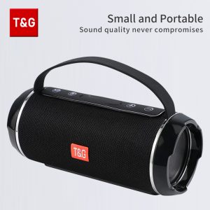 Bluetooth-Speaker-TG116c-TWS-Wireless-Powerful-Box-Portable-Outdoor-Speakers-Waterproof-Subwoofer-3D-Stereo-Sound-HandsFree