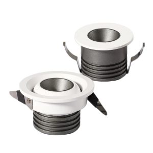 Dimable-AC110-240V-Minitype-Embedded-Anti-Glare-Skylight-3W-5W-7W-COB-LED-Ceiling-Spot-Light