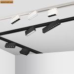 Dimmable-LED-down-light-Spot-light-10W20W30W40W-Track-light-Creative-line-light-bar-Living-room-ceiling