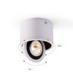 Dimmable-Surface-Mounted-LED-COB-AC110V-240V-Downlight-5W-7W-9W-12W-Lamp-Ceiling-Spot-Light-4