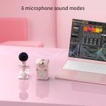 Divoom-Fairy-OK-Portable-Bluetooth-Speaker-with-Microphone-Karaoke-Function-with-Voice-Change-FM-Radio-TF-5