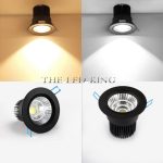 Downlight-Black-Aluminum-30W-5W-9W-12W-15W-18W-Ultra-Thin-LED-Downlight-AC-220V-110V-4