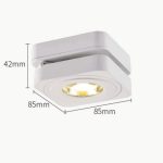 Folding-COB-LED-Downlights-7W-10W-12W-15W-Surface-Mounted-Led-Ceiling-Lamps-Spot-Light-360-2