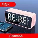 G50-Wireless-Bluetooth-Speaker-with-FM-Mini-Card-Mirror-Alarm-Clock-Audio-Stall-Receiving-K-Voice-1