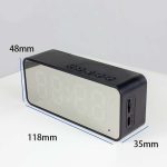 G50-Wireless-Bluetooth-Speaker-with-FM-Mini-Card-Mirror-Alarm-Clock-Audio-Stall-Receiving-K-Voice-3