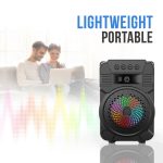 Kinglucky-2022-bluetooth-speaker-outdoor-portable-square-dance-speaker-with-microphone-K-song-card-computer-subwoofer-4