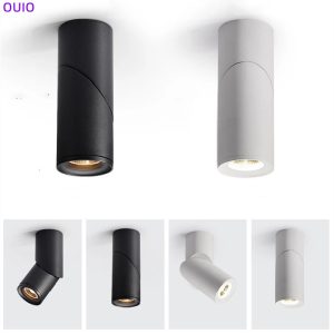 LED-Downlights-Dimmable-10W-15W-20W-24W-Surface-Mounted-Ceiling-Lamps-Spot-Light-Warm-Natural-Cold