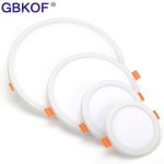 LED-Panel-Lights-Ultrathin-Surface-Downlight-6W-8W-15W-20W-220V-Square-Round-Panel-Light-White-1