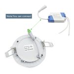 Led-Panel-Downlights-220V-Led-Ceiling-Light-3W-6W-9W-12W15W-18W-Recessed-Down-light-Round-3