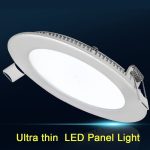 Led-Panel-Downlights-220V-Led-Ceiling-Light-3W-6W-9W-12W15W-18W-Recessed-Down-light-Round-5