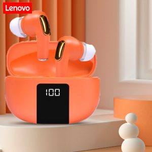 Lenovo-Mini-pods-TWS-Wireless-Headphone-Air-Buds-3-Pro-Bluetooth-Noise-Cancelling-Binaural-arphones-Waterproof