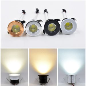 Mini-Led-Spot-Downlights-Dimmable-12V-220V-3W-Cob-Cutout-30mm-Led-Spotlight-Ceiling-Cabinet-Showcase