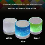 New-Mini-Portable-Car-Audio-A9-Dazzling-Crack-LED-Wireless-Bluetooth-4-1-Subwoofer-Speaker-TF-4