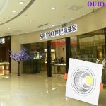 New-Style-Dimmable-LED-Downlights-Recessed-Square-9W-12W-15W-COB-Ceiling-Lamp-AC85-265V-LED-5