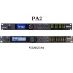 PA2-VENU360-2-Input-6-Output-Stage-Audio-Processor-Original-Software-Pro-Audio-Driver-Rack-Professional-3