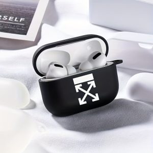 Personalize-Your-Airpods-Pro-2-with-Stylish-Letter-Printed-Silicone-Cases