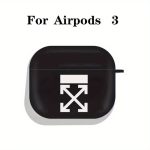 Personalize-Your-Airpods-Pro-2-with-Stylish-Letter-Printed-Silicone-Cases-5