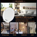 Recessed-Ceiling-Downlight-3W-5W-7W-9W-12W-Three-color-Cold-White-Warm-White-Conversion-Modern-5