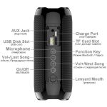 TG117-Outdoor-Speaker-Waterproof-Portable-Wireless-Column-Loudspeaker-Box-Support-TF-Card-FM-Radio-Aux-Input-1