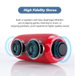 TG117-Outdoor-Speaker-Waterproof-Portable-Wireless-Column-Loudspeaker-Box-Support-TF-Card-FM-Radio-Aux-Input-5