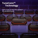 Tronsmart-Bang-Bluetooth-Speaker-60W-Portable-Party-Outdoor-with-App-Control-Heavy-Bass-IPX6-Waterproof-for-2