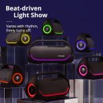 Tronsmart-Bang-Bluetooth-Speaker-60W-Portable-Party-Outdoor-with-App-Control-Heavy-Bass-IPX6-Waterproof-for-4
