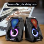 USB-Wired-Computer-Speakers-Bass-Stereo-Subwoofer-Colorful-LED-Light-for-Laptop-Smartphones-MP3-Player-3