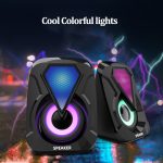 USB-Wired-Computer-Speakers-Bass-Stereo-Subwoofer-Colorful-LED-Light-for-Laptop-Smartphones-MP3-Player-4
