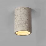 Wabi-Sabi-Red-Cement-Downlight-Japan-Beige-Surface-Led-Down-Light-Nordic-Grey-Anti-glare-Ceiling-1