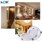 Waterproof-LED-Downlight-18W-15W-12W-9W-7W-5W-Dimmable-Warm-Cold-White-LED-Lamp-Ceiling-5