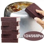 1-2-4-5-6-8Pcs-Magic-Sponge-Eraser-Carborundum-Removing-Rust-Cleaning-Brush-Descaling-Clean