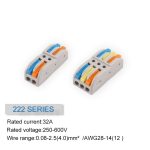 1-in-multiple-out-Quick-Wiring-Connector-Universal-Splitter-wiring-cable-Push-in-Can-Combined-Butt-2