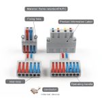 1-in-multiple-out-Quick-Wiring-Connector-Universal-Splitter-wiring-cable-Push-in-Can-Combined-Butt-5