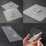 10PCS-Transparent-Hanging-Shelf-Hooks-Wall-Storage-Rack-Fixing-Patch-Strong-Self-Adhesive-Snap-For-Kitchen-4