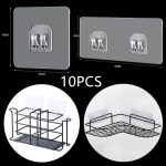10PCS-Transparent-Hanging-Shelf-Hooks-Wall-Storage-Rack-Fixing-Patch-Strong-Self-Adhesive-Snap-For-Kitchen-6