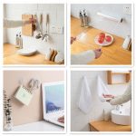 10PCS-Transparent-Multi-Function-Strong-Self-Adhesive-Hooks-Door-Wall-Key-Storage-Hanger-for-Home-Bathroom-2