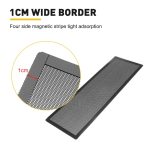 12-12CM-14-14CM-PC-Chassis-Cooling-Dust-Filter-Magnetic-PVC-Net-Guard-Fan-Cover-Dust-5