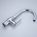 1PC-Kitchen-Faucet-Brass-Alloy-Chrome-Hot-And-Cold-Water-Single-Hole-Single-Handle-Tap-2