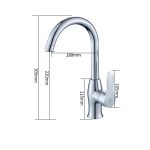 1PC-Kitchen-Faucet-Brass-Alloy-Chrome-Hot-And-Cold-Water-Single-Hole-Single-Handle-Tap-4