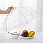 1PC-Portable-Umbrella-Style-Food-Cover-Anti-Mosquito-Meal-Cover-Lace-Table-Home-Using-Food-Cover-3