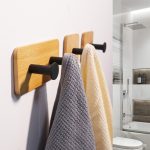 1Pcs-Bamboo-Wood-Hook-Wall-Clothes-Hanger-Door-Keychain-Holder-Sticky-Hook-Kitchen-Gadgets-for-Home-2