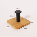 1Pcs-Bamboo-Wood-Hook-Wall-Clothes-Hanger-Door-Keychain-Holder-Sticky-Hook-Kitchen-Gadgets-for-Home-5