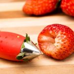 1Pcs-Strawberry-Huller-Metal-Core-Remover-Stalks-Fruit-Leaf-Slicer-Sharp-Blade-Knife-Gadget-Hullers-Making-2