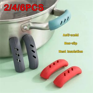 2-4-6PCS-Silicone-Pan-Handle-Cover-Anti-scalding-Protective-Cover-Non-slip-Steamer-Casserole-Cover
