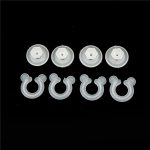 2-4-Pcs-White-black-Bed-Sheet-Mattress-Cover-Blankets-Grippers-Clip-Holder-Fasteners-Elastic-Set-5